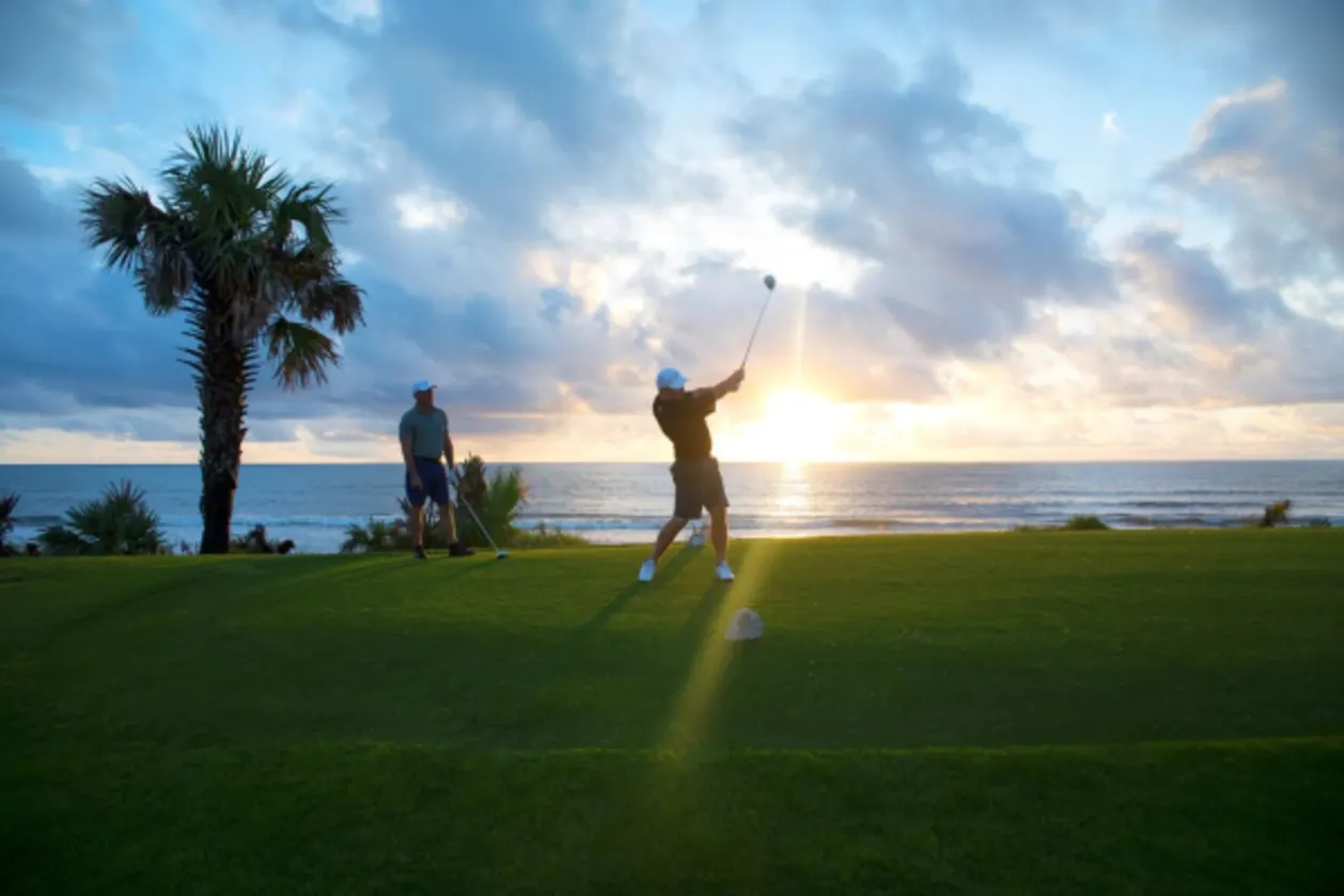Is Golfing Good For Your Health-Hammock Beach Golf Resort